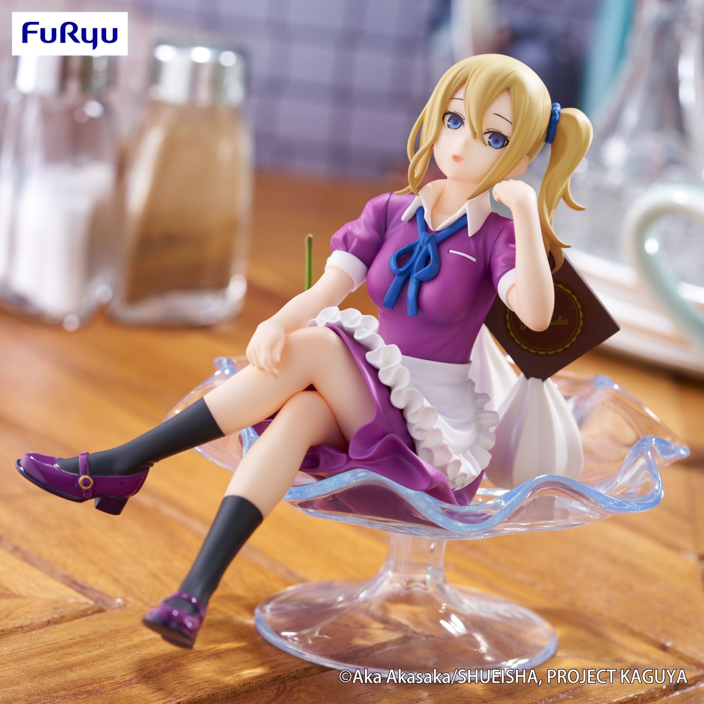Kaguya-Sama: Love Is War: Ai Hayasaka (Parfait Ver.) -The First Kiss That Never Ends - Special Prize Figure