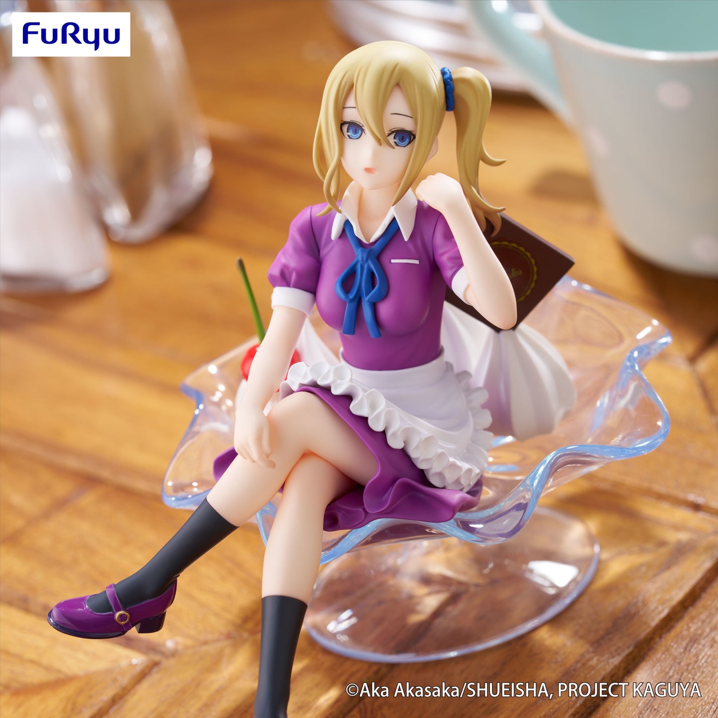 Kaguya-Sama: Love Is War: Ai Hayasaka (Parfait Ver.) -The First Kiss That Never Ends - Special Prize Figure
