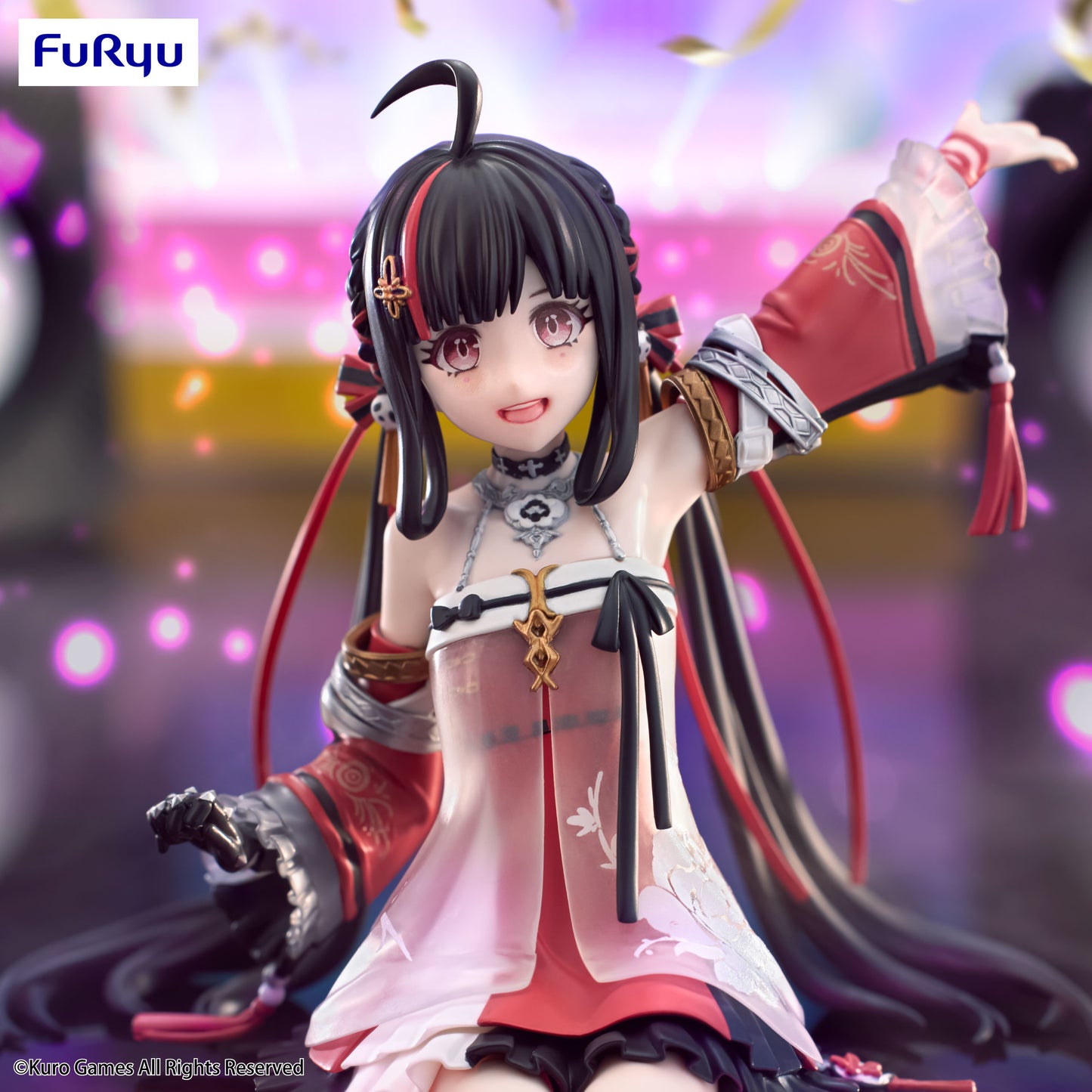 Punishing: Gray Raven: Pulao - Noodle Stopper Figure