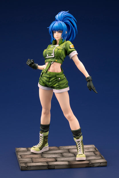 [Pre-Order] SNK King of Fighters 97: Leona Heidern - Bishoujo Statue