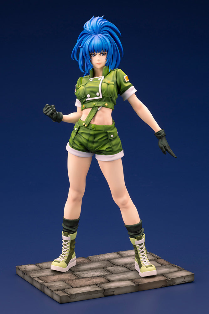 [Pre-Order] SNK King of Fighters 97: Leona Heidern - Bishoujo Statue