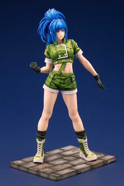 [Pre-Order] SNK King of Fighters 97: Leona Heidern - Bishoujo Statue