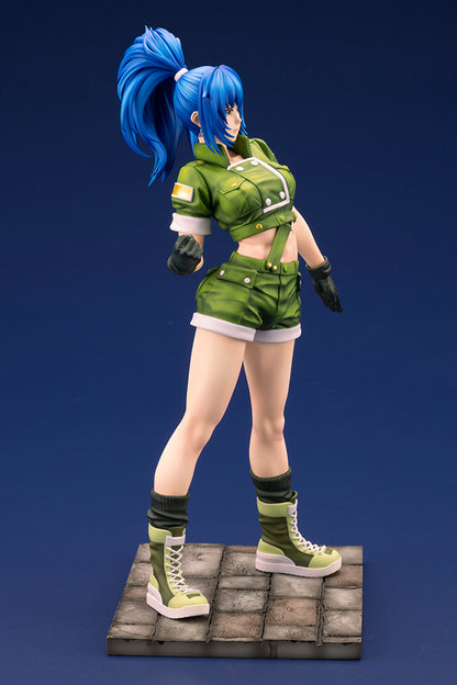 [Pre-Order] SNK King of Fighters 97: Leona Heidern - Bishoujo Statue