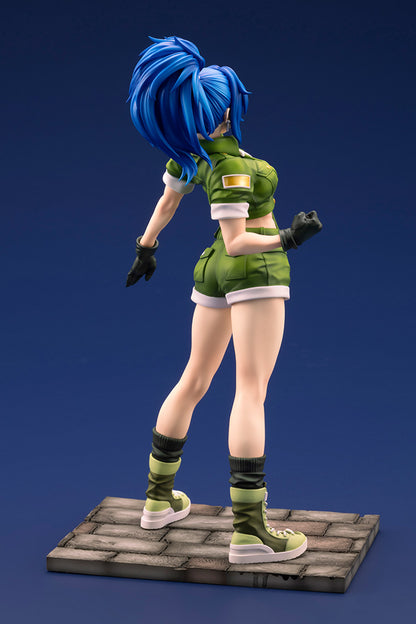 [Pre-Order] SNK King of Fighters 97: Leona Heidern - Bishoujo Statue