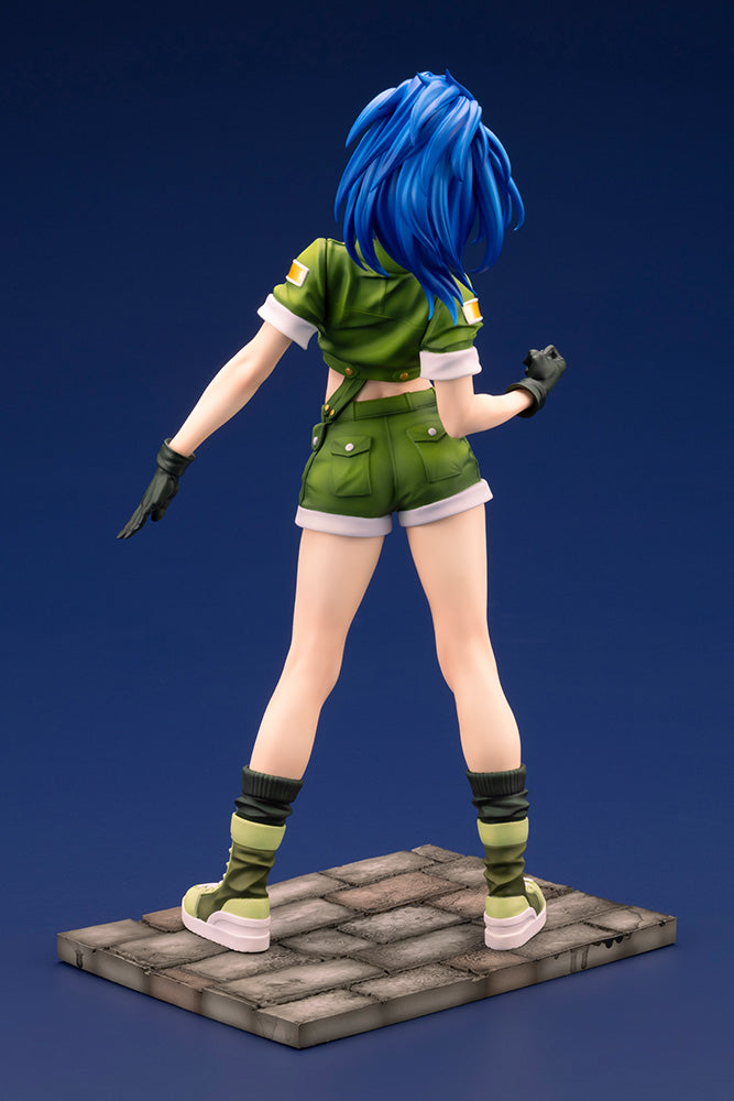 [Pre-Order] SNK King of Fighters 97: Leona Heidern - Bishoujo Statue