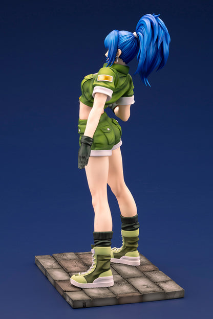 [Pre-Order] SNK King of Fighters 97: Leona Heidern - Bishoujo Statue