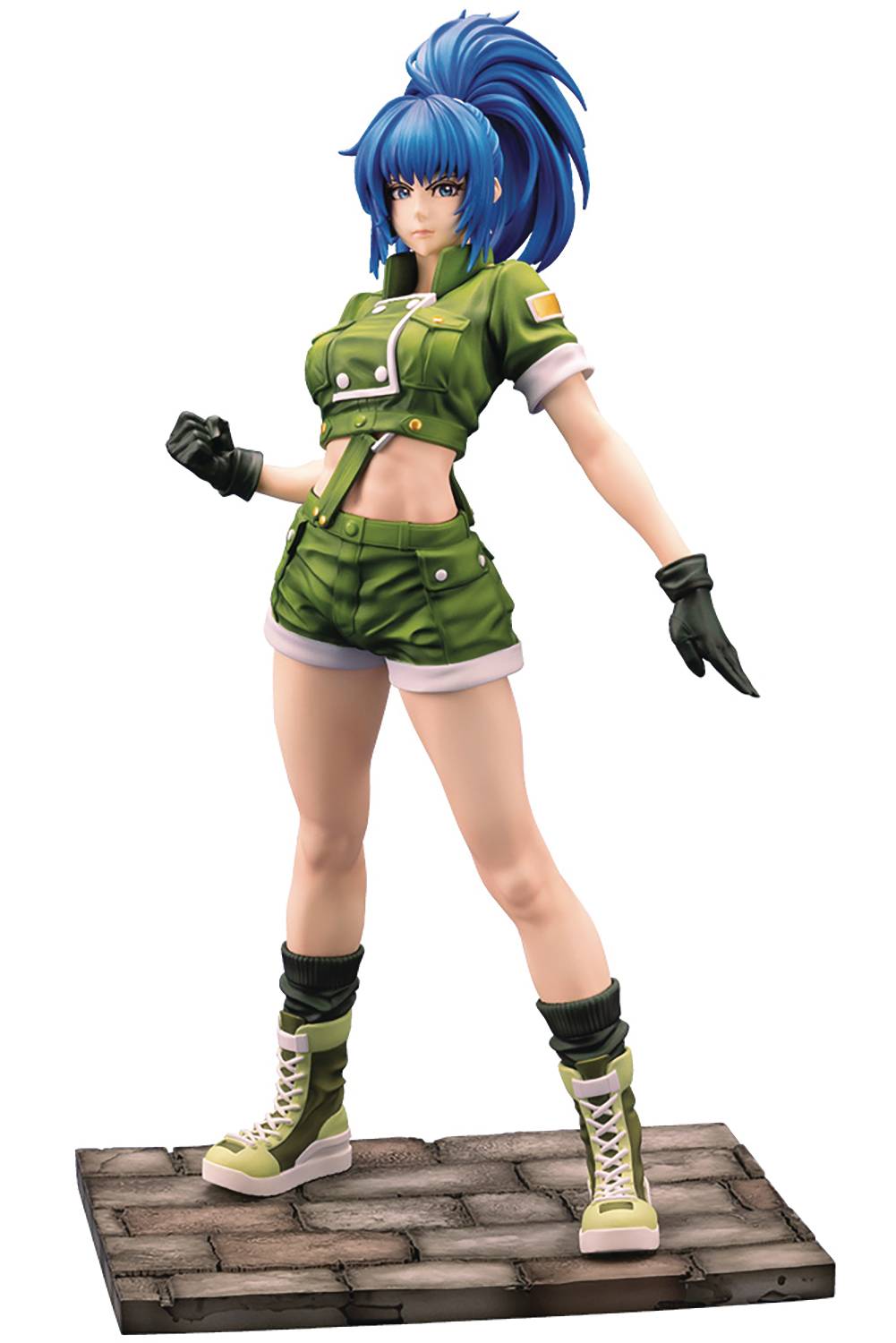 [Pre-Order] SNK King of Fighters 97: Leona Heidern - Bishoujo Statue