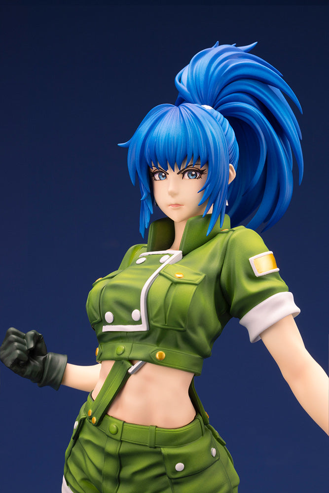 [Pre-Order] SNK King of Fighters 97: Leona Heidern - Bishoujo Statue