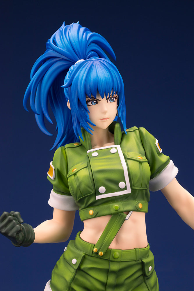 [Pre-Order] SNK King of Fighters 97: Leona Heidern - Bishoujo Statue