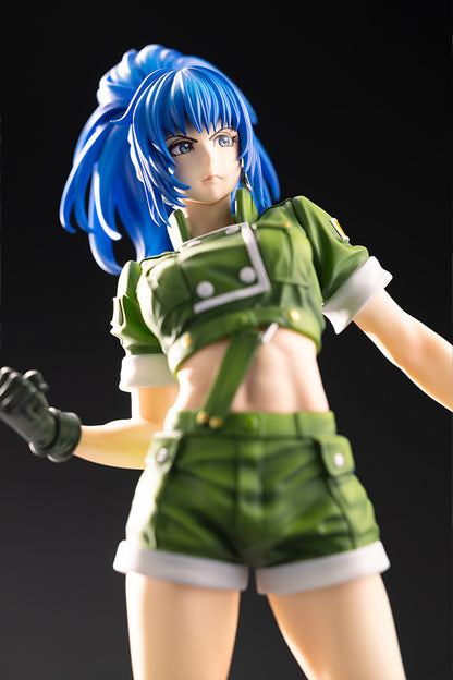 [Pre-Order] SNK King of Fighters 97: Leona Heidern - Bishoujo Statue