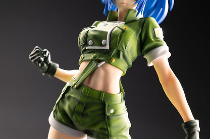 [Pre-Order] SNK King of Fighters 97: Leona Heidern - Bishoujo Statue