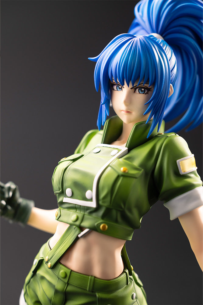 [Pre-Order] SNK King of Fighters 97: Leona Heidern - Bishoujo Statue