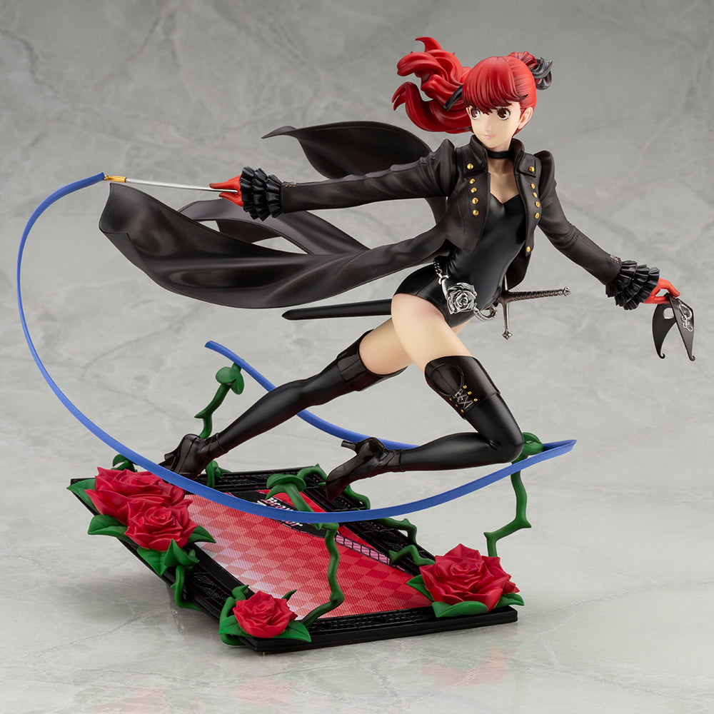 Persona 5 - Kasumi Yoshizawa Phantom Thief Version - ArtFX J 1/8 Statue