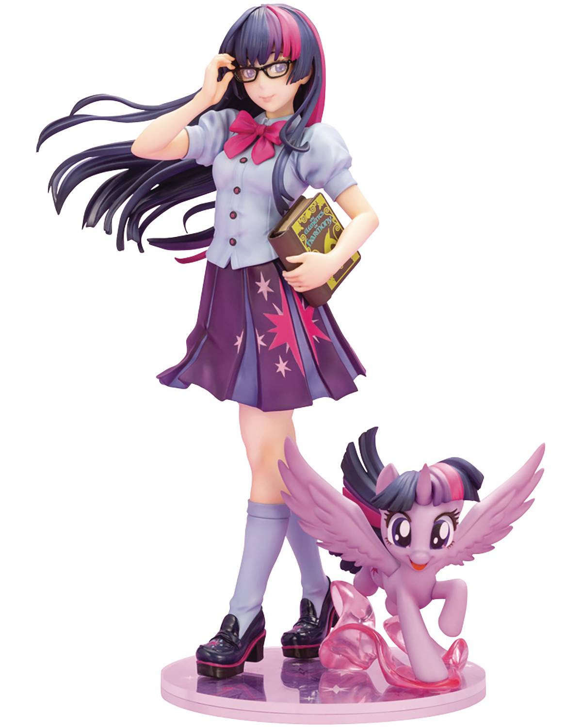 My LIttle Pony - Twilight Sparkle - Bishoujo Statue