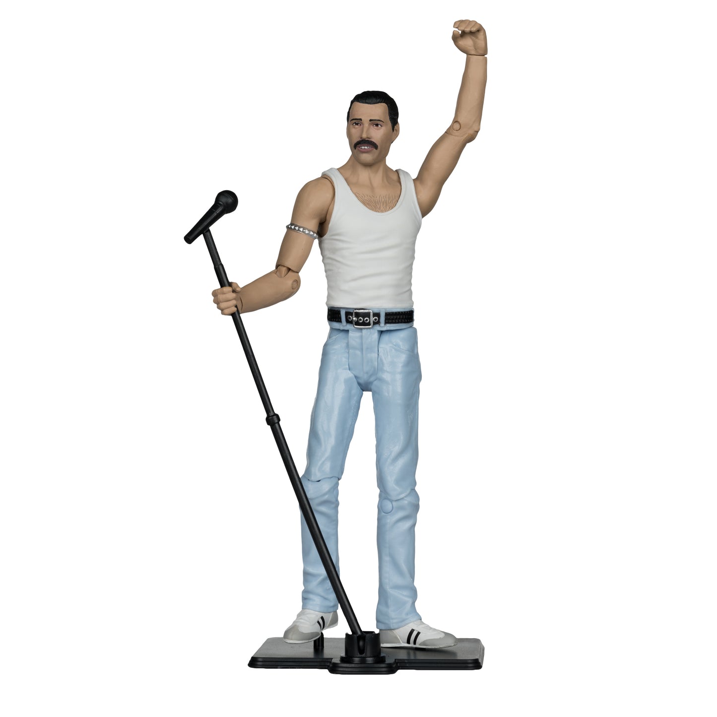 Music Maniacs - Rock: Freddie Mercury - WV3 - Action Figure