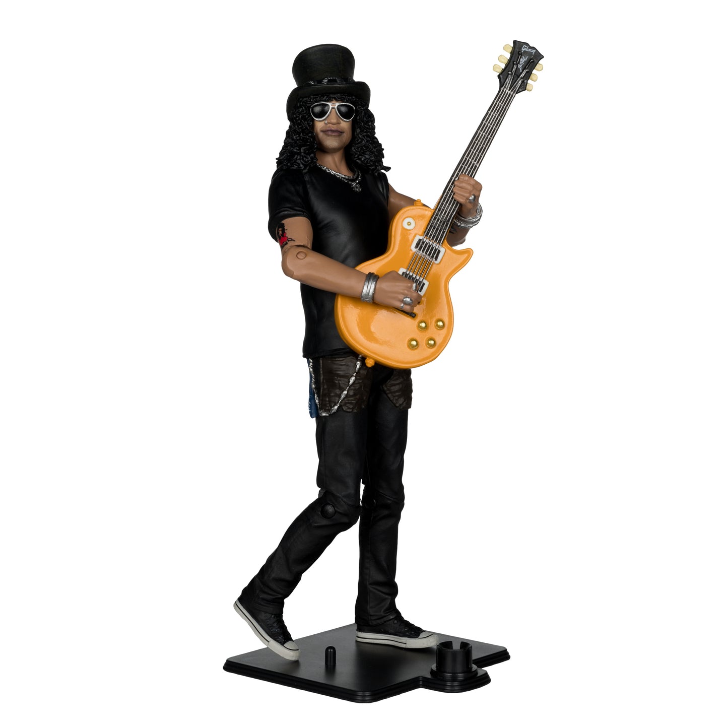 Music Maniacs - Rock: Slash - WV3 - Action Figure