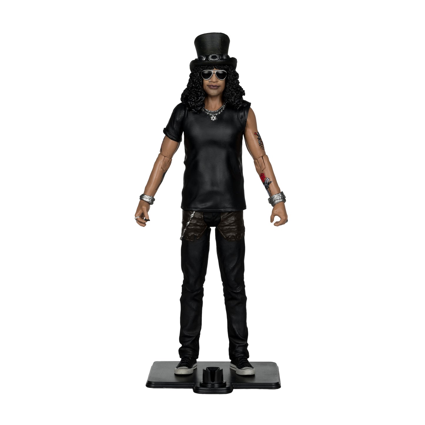 Music Maniacs - Rock: Slash - WV3 - Action Figure