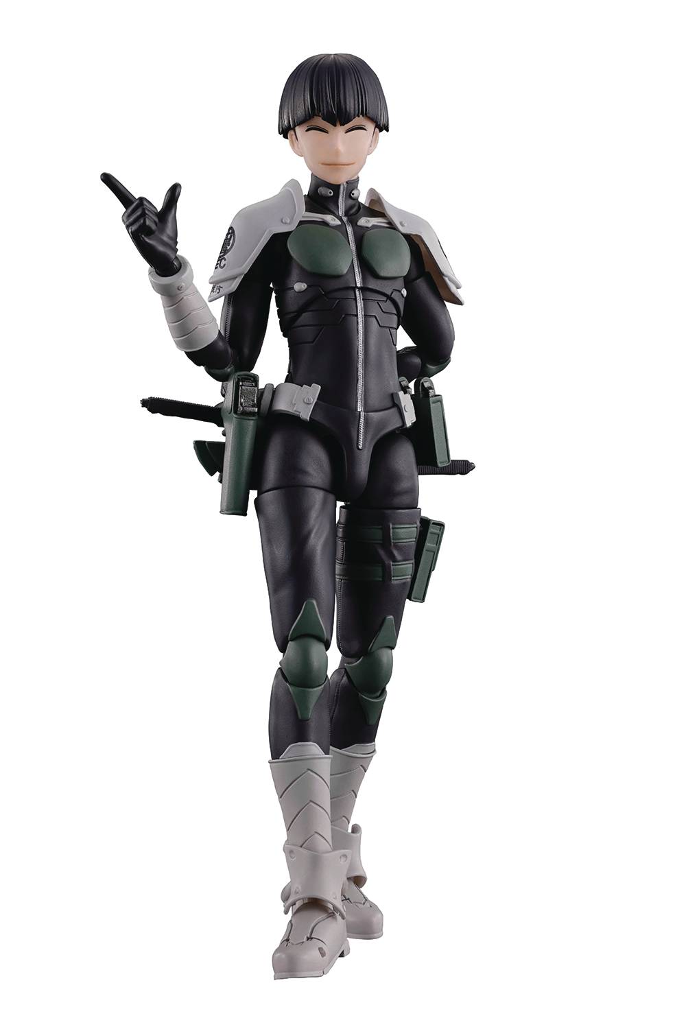 Kaiju No. 8: Soshiro Hoshina - S.H.Figuarts - Videguy Collectibles