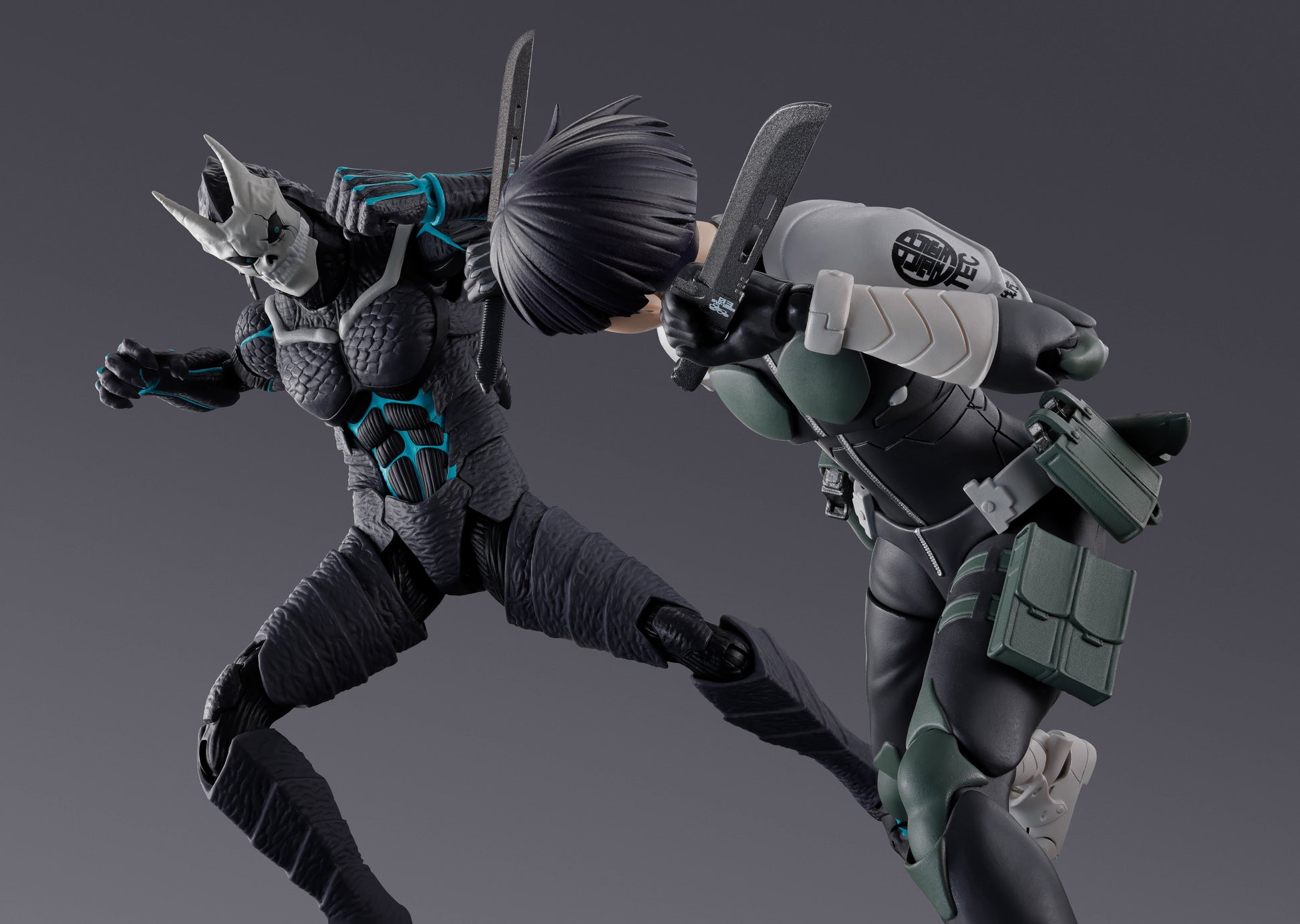 Kaiju No. 8: Soshiro Hoshina - S.H.Figuarts - Videguy Collectibles