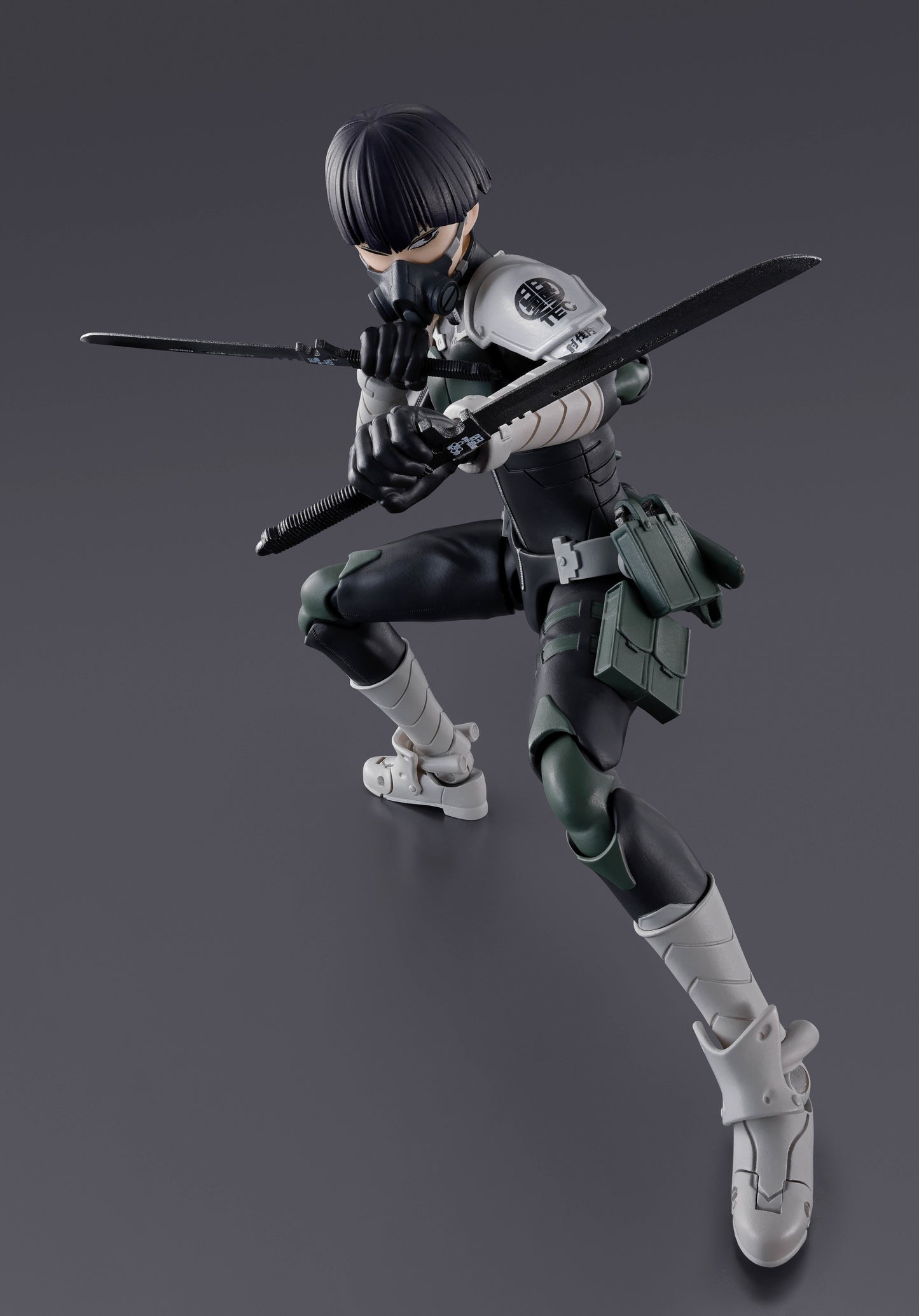 Kaiju No. 8: Soshiro Hoshina - S.H.Figuarts - Videguy Collectibles