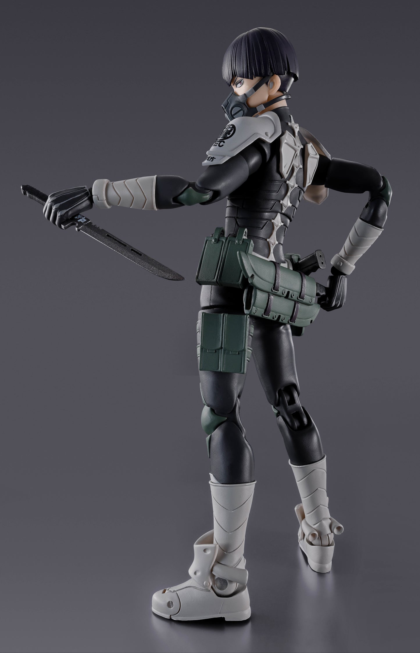 Kaiju No. 8: Soshiro Hoshina - S.H.Figuarts - Videguy Collectibles