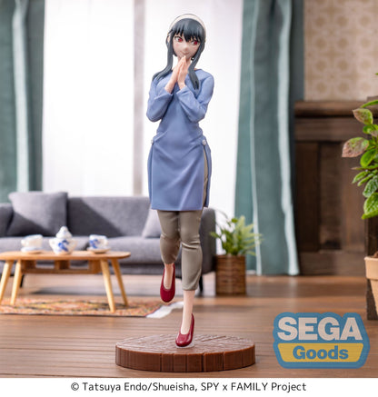 Spy x Family: Yor Forger (Season 1 Cours 2 ED Coordination Ver.) - Luminasta Figure