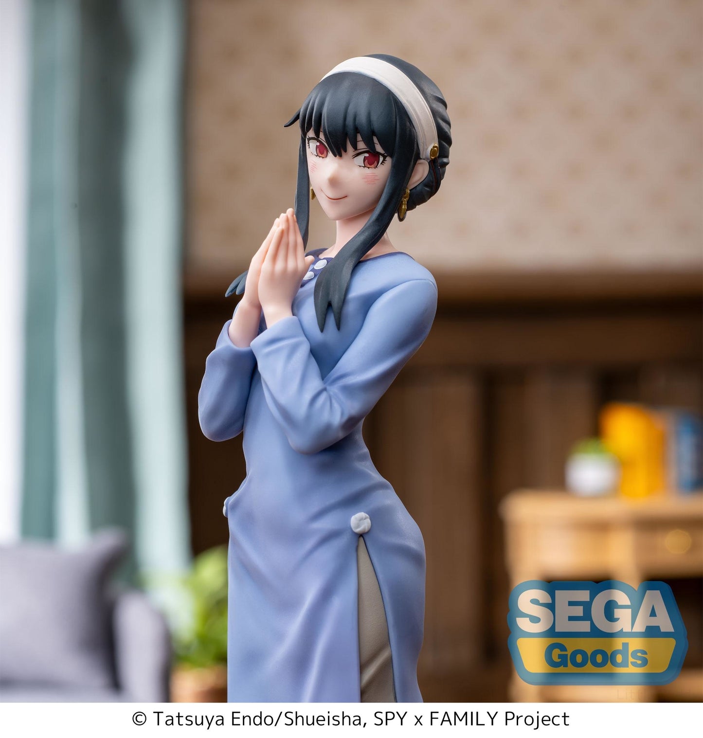 Spy x Family: Yor Forger (Season 1 Cours 2 ED Coordination Ver.) - Luminasta Figure