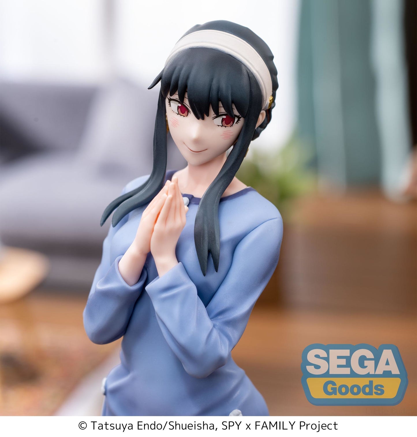 Spy x Family: Yor Forger (Season 1 Cours 2 ED Coordination Ver.) - Luminasta Figure