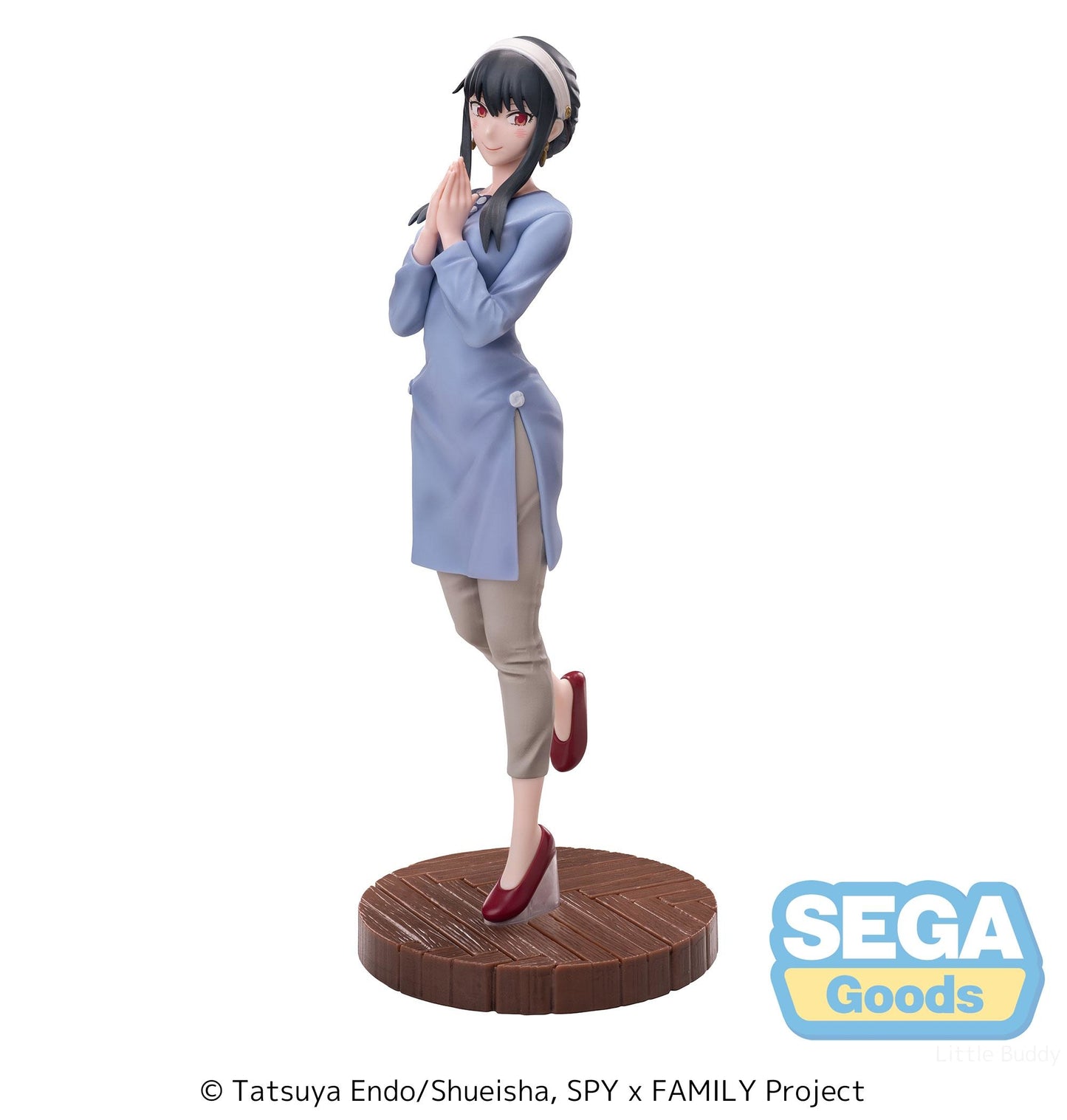 Spy x Family: Yor Forger (Season 1 Cours 2 ED Coordination Ver.) - Luminasta Figure