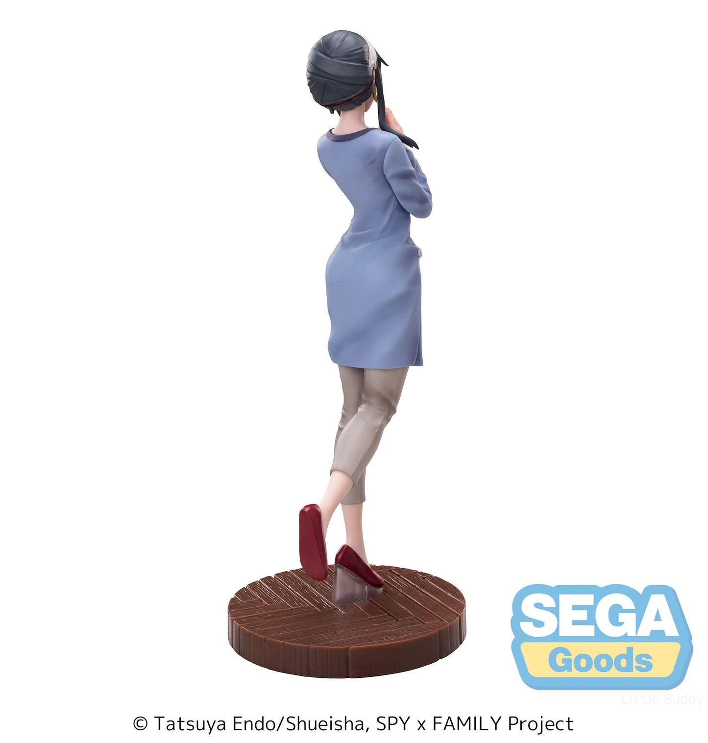 Spy x Family: Yor Forger (Season 1 Cours 2 ED Coordination Ver.) - Luminasta Figure