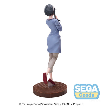 Spy x Family: Yor Forger (Season 1 Cours 2 ED Coordination Ver.) - Luminasta Figure