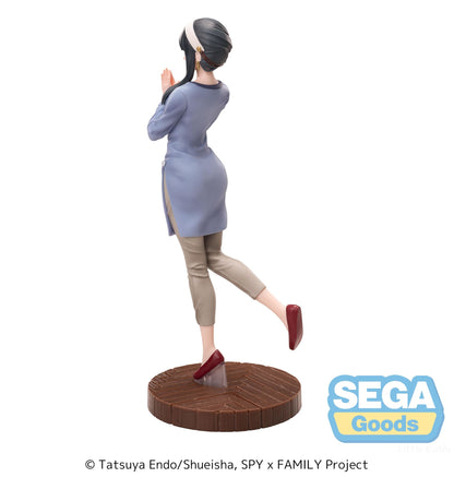 Spy x Family: Yor Forger (Season 1 Cours 2 ED Coordination Ver.) - Luminasta Figure
