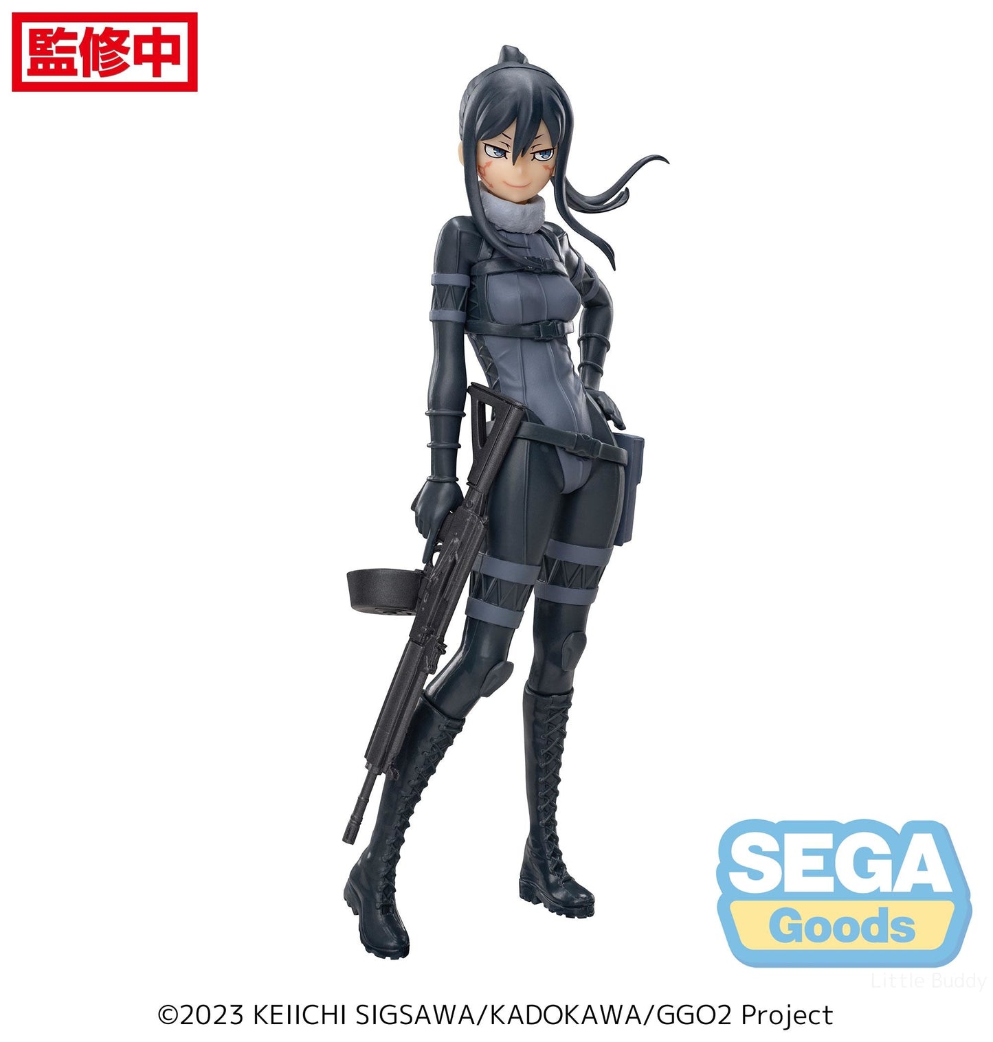 Sword Art Online Alternative: Gun Gale Online: Pitohui - Luminasta Figure
