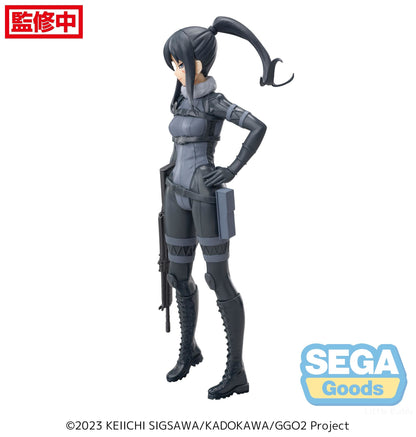 Sword Art Online Alternative: Gun Gale Online: Pitohui - Luminasta Figure