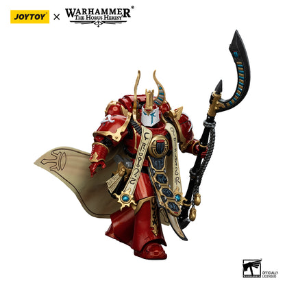 Warhammer: The Horus Heresy - Thousand Suns - Ahzek Ahriman - 1/18 Scale Action Figure