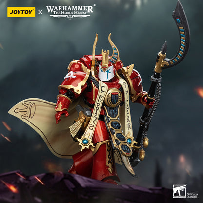 Warhammer: The Horus Heresy - Thousand Suns - Ahzek Ahriman - 1/18 Scale Action Figure
