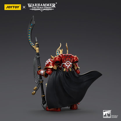Warhammer: The Horus Heresy - Thousand Suns - Ahzek Ahriman - 1/18 Scale Action Figure