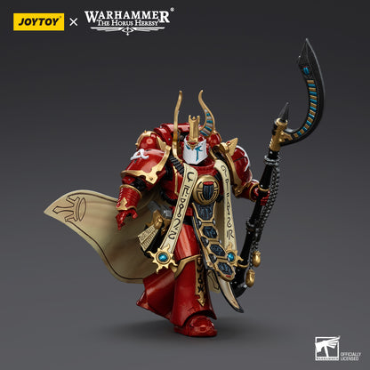 Warhammer: The Horus Heresy - Thousand Suns - Ahzek Ahriman - 1/18 Scale Action Figure