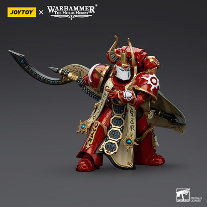 Warhammer: The Horus Heresy - Thousand Suns - Ahzek Ahriman - 1/18 Scale Action Figure