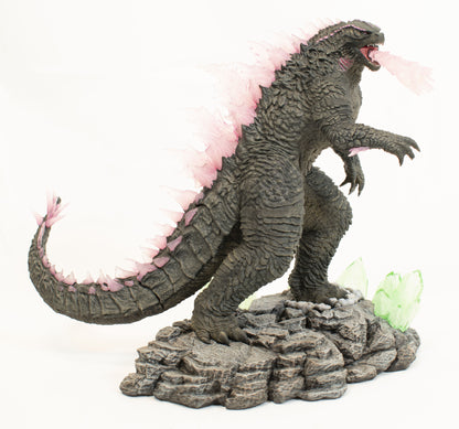 Godzilla x King Kong: Godzilla - Delux PVC Statue