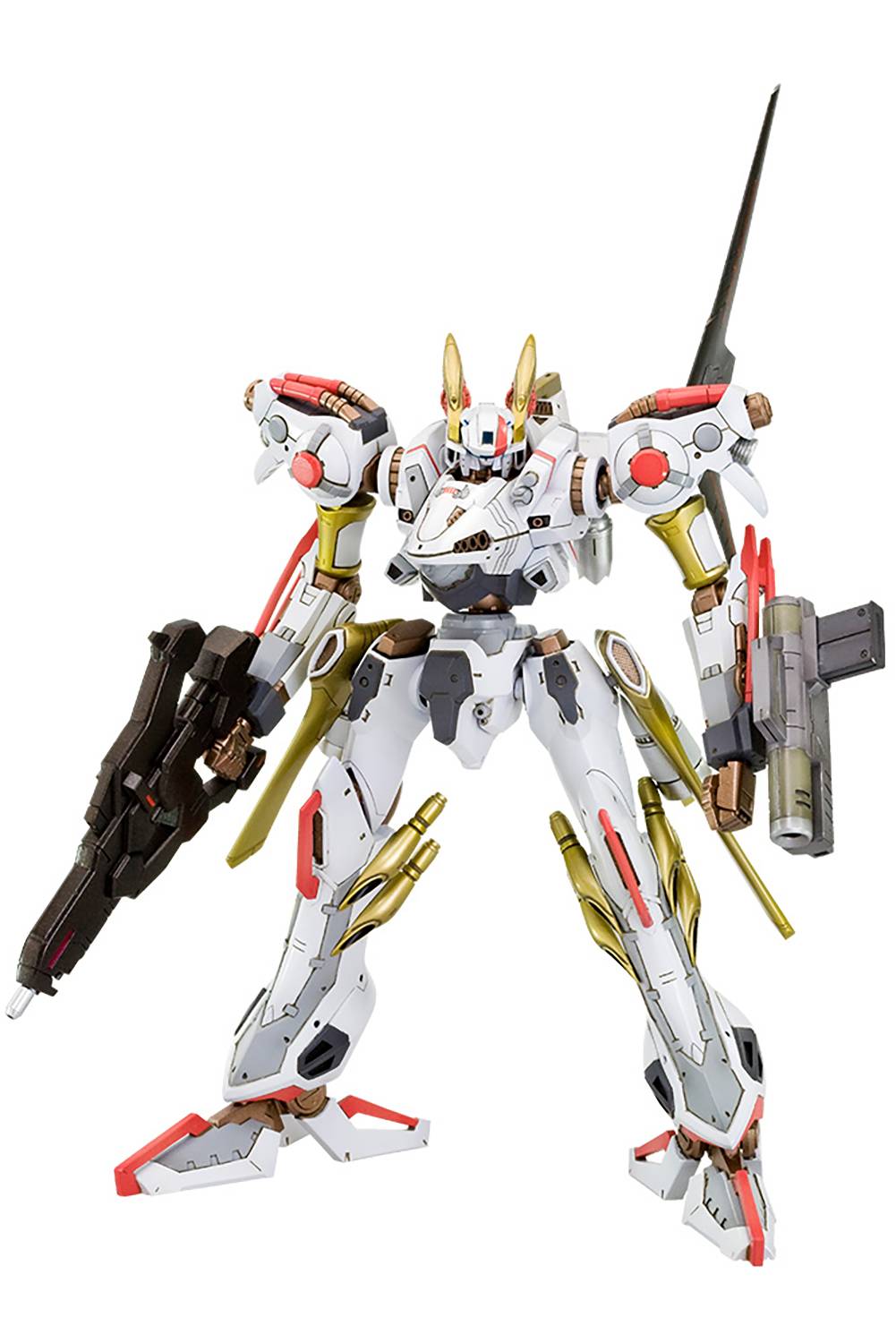 Armored Core: Mirage C-03-Helios Victoria - Plastic Model Kit