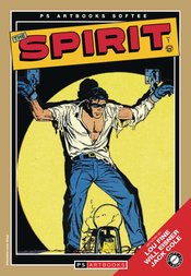 Golden Age Classics: The Spirit Vol 3