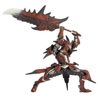 [Pre-Order] Monster Hunter - Hunter Male Swordsman - Amazing Yamaguchi Action Figure