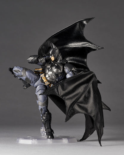 [Pre-Order] Amazing Yamaguchi: Batman: Arkham Knight - Action Figure