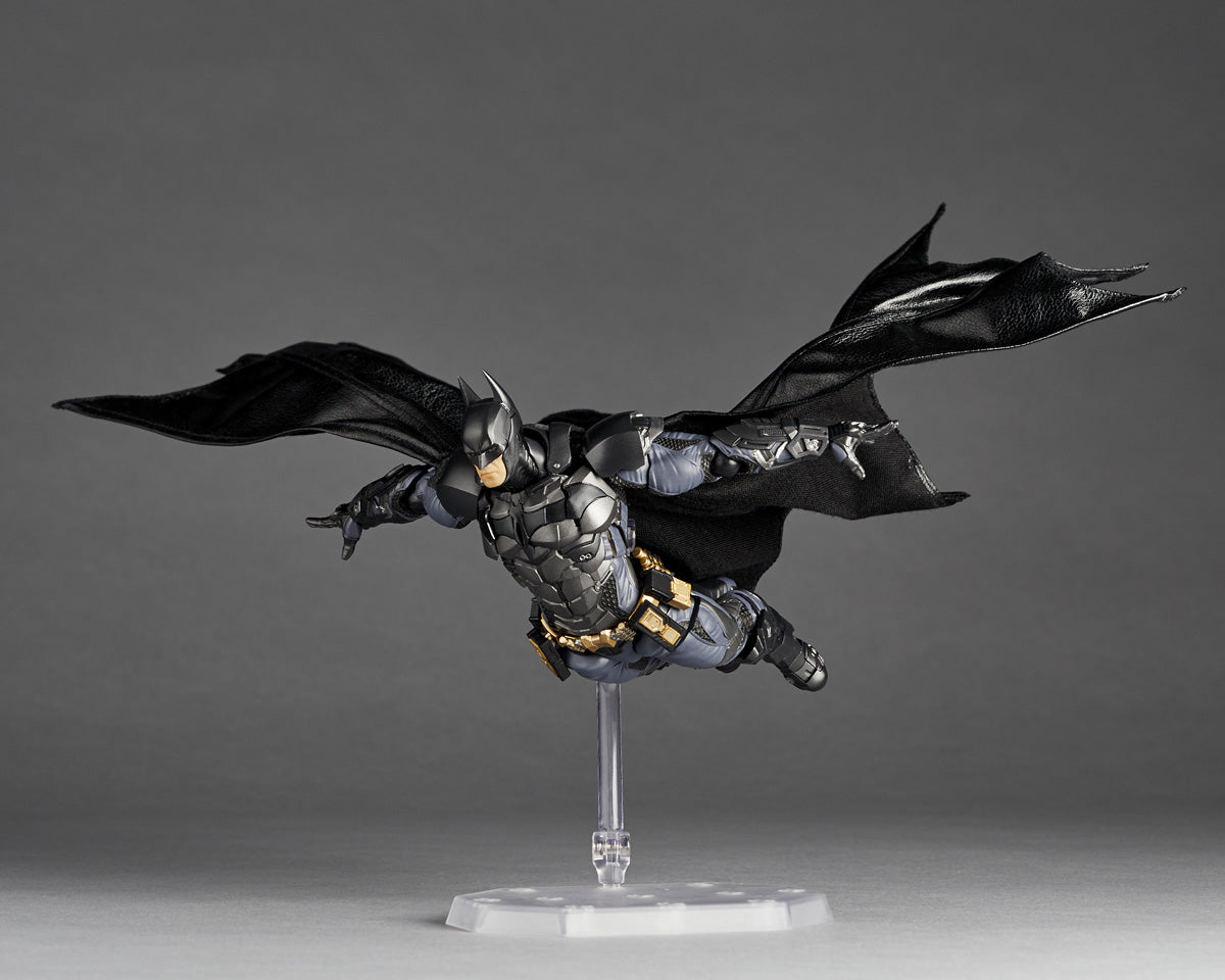 [Pre-Order] Amazing Yamaguchi: Batman: Arkham Knight - Action Figure