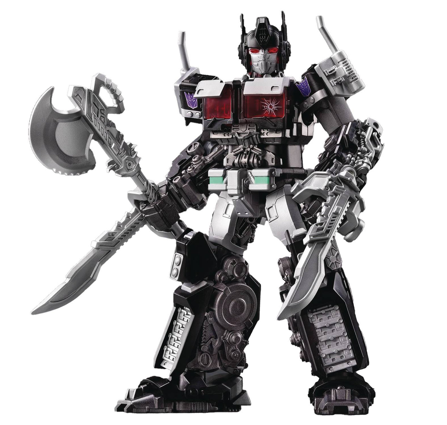 Transformers Classic Class 08: Nemesis Prime - Blokees Model Kit