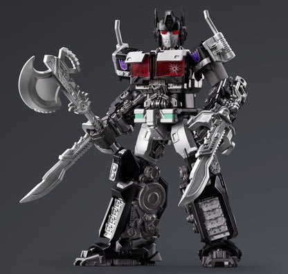 Transformers Classic Class 08: Nemesis Prime - Blokees Model Kit