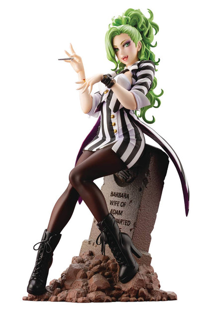 [Pre-Order] Beetlejuice: Beetlejuice - Bishoujo Statue