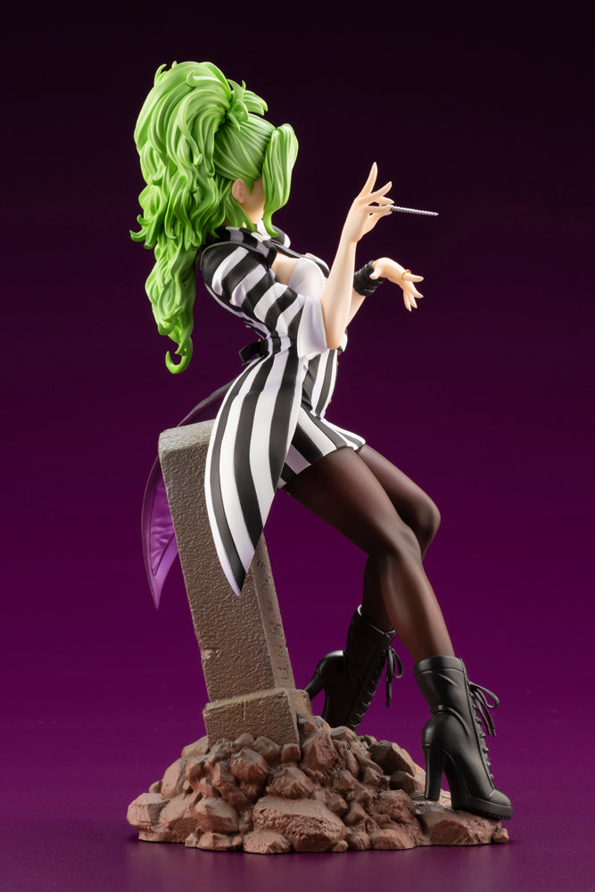 [Pre-Order] Beetlejuice: Beetlejuice - Bishoujo Statue