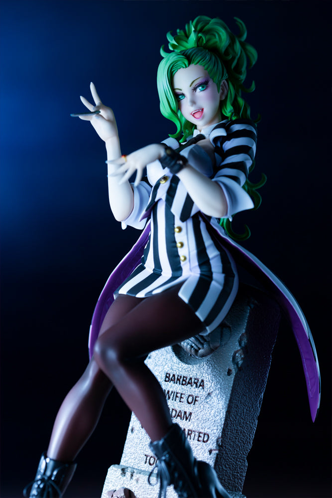 [Pre-Order] Beetlejuice: Beetlejuice - Bishoujo Statue